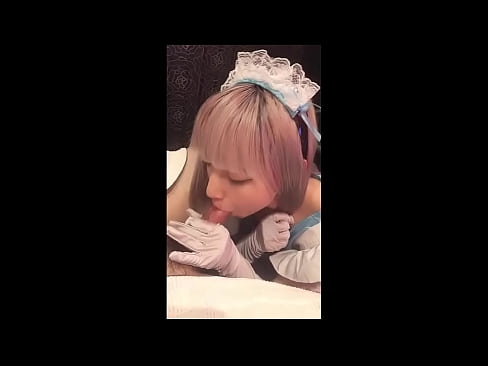 ❤️ 日本偶像 [mayuka]，法國女僕服裝，第 1 部分，口交和用乳液混蛋 ❤️ 他媽的視頻 在色情 zh-tw.vanalize.ru ❌️❤
